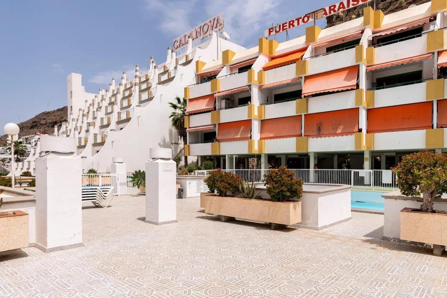 פוארטו ריקו Sol Y Mar Puerto Paraiso מראה חיצוני תמונה